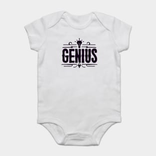 Genius Baby Bodysuit